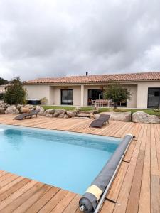Villas Casa Cagna Piscine et jacuzzi : photos des chambres