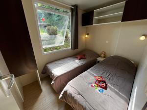 Campings Camping la Source : photos des chambres