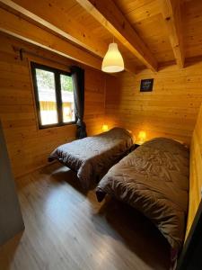 Campings Camping la Source : photos des chambres