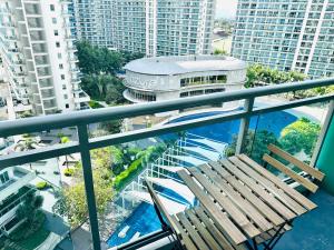 Azure Urban Resort South Paranaque Beach View Unit- Newly Renovated - Near Airport Near SM Bicutan
