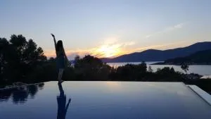 Villa Del Mar - Villa - Beach Front - Évyiros