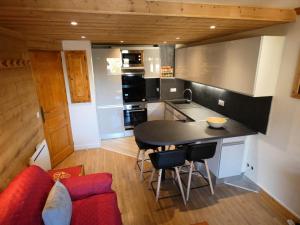 Résidence Dryades Hameau De La Vallee Dor - 2 pièces 4 personnes 4 exposé Nord-Ouest MAE-0491