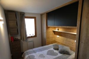 Résidence Dryades Hameau De La Vallee Dor - 2 pièces 4 personnes 4 exposé Nord-Ouest MAE-0491