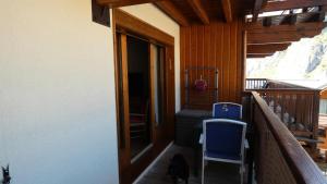 Résidence Dryades Hameau De La Vallee Dor - 2 pièces 4 personnes 4 exposé Nord-Ouest MAE-0491