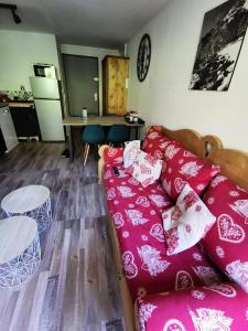 Résidence Rochechateau - 2 pièces duplex 4 personnes 3 expo est MAE-0501 - Ubytování bez kategorie ve městě Valloire