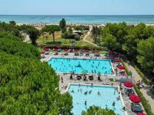 Il Tridente Camping Village - Valpelina