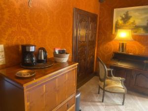 Appartements L'Oree des Bois : photos des chambres