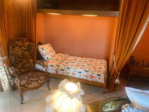 Appartements L'Oree des Bois : photos des chambres