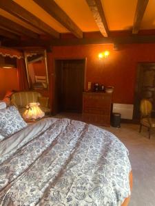 Appartements L'Oree des Bois : photos des chambres