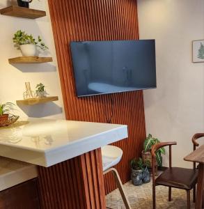 Simple cozy 1br house with bath tub in Lipa City