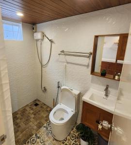 Simple cozy 1br house with bath tub in Lipa City