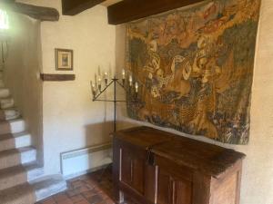 Appartements L'Oree des Bois : photos des chambres