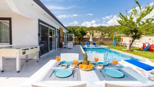 Saribelen Village Luxury Villa - 1452