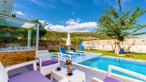 Saribelen Village Luxury Villa - 1452