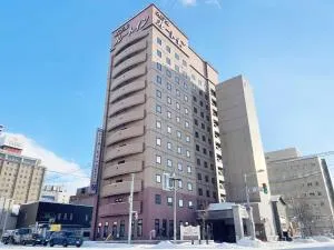 Hotel Route-Inn Asahikawa Ekimae Ichijodori - Rumoi