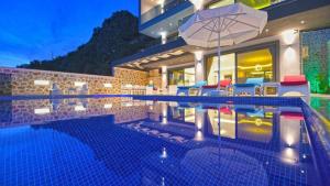 Kalkan 3 Bedroom Villa 1656