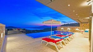 Kalkan 3 Bedroom Villa 1656