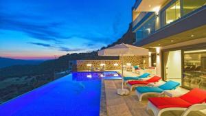 Kalkan 3 Bedroom Villa 1656