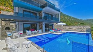 Kalkan 3 Bedroom Villa 1656