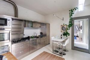 Elegant apartment in Pitti area