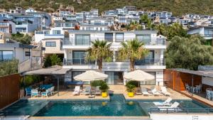 Kalkan 5 Bedroom Villa 1684