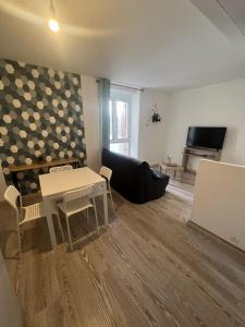 Appartement Entier 38m2 T2 Hyper Centre de DAX
