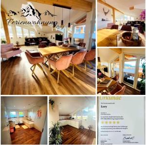 Ferienwohnung Lory mit Schlossblick