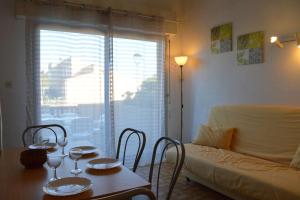 SP540-006 Mais 2 pièces mezza 6 couchages SAINT PIERRE LA MER