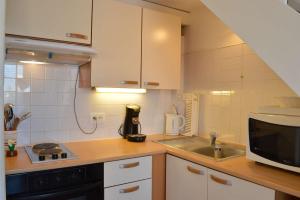 SP540-006 Mais 2 pièces mezza 6 couchages SAINT PIERRE LA MER