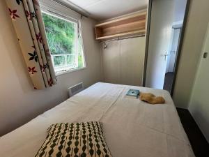 Campings Camping la Source : Bungalow 2 Chambres