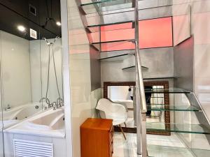 Estudio Duplex Romántico