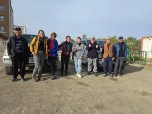 BEE HAPPY Hostel - Dalandzadgad