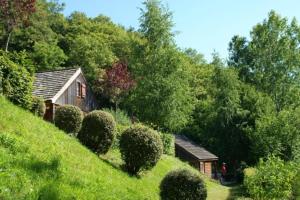 Campings Camping la Source : photos des chambres