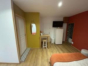 Chambre- Indépendant et Autonome