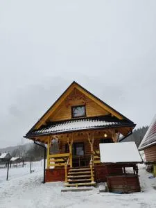 Noclegi Korbielów - Kamienna