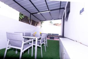 Casa da Doca, Moradia Funchal