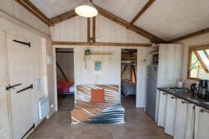 Campings Camping la Source : photos des chambres