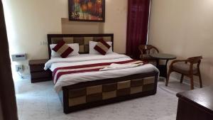 Boutique Guest Room in Heart of New Delhi