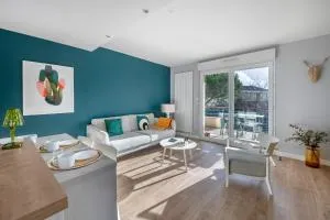 La Baule, appartement confortable pour 4 - Saint-André-des-Eaux