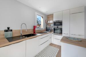 Appartements La Baule, appartement confortable pour 4 : photos des chambres