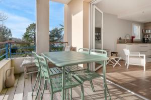 Appartements La Baule, appartement confortable pour 4 : photos des chambres