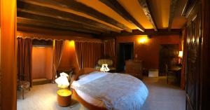 Appartements L'Oree des Bois : Chambre Familiale Deluxe