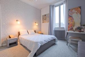 Appartements Miraflores, appartement en ville : photos des chambres