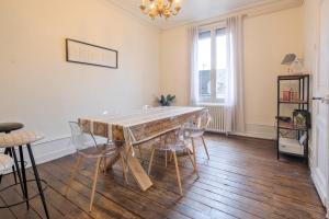 Appartements Miraflores, appartement en ville : photos des chambres