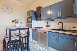 Appartements Miraflores, appartement en ville : photos des chambres