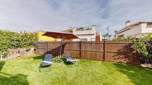 Villa Anacardo P-Murcia Holiday Rentals Property