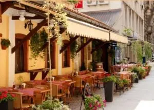 Rooms SQUARE Belgrade - Sajmište