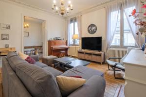 Appartements Miraflores, appartement en ville : photos des chambres