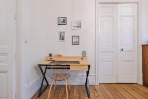 Appartements Miraflores, appartement en ville : photos des chambres