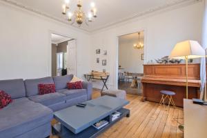 Appartements Miraflores, appartement en ville : photos des chambres